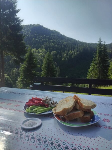 Cheile Moara Dracului, Campulung Moldovenesc