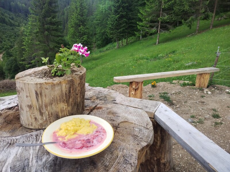 Cheile Moara Dracului, Campulung Moldovenesc